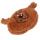 thumbnail image 3 of Pelota de Risa para Perros, Juguete para Perros que Rebota, Juguetes Interactivos para Perros, Juguete para Mascotas, Perro, Juguete de Peluche de Dibujos Animados, Juguete, 3 of 7