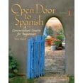 thumbnail image 1 of Open Door to Spanish: A Conversation Course for Beginners, Level 1 (3rd Edition), 1 of 1
