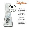 thumbnail image 6 of Sally Hansen Insta-Dri Nail Polish, Quick-Drying, Long-Lasting Shine, Twinkle Twinkle, 0.31 fl oz, 6 of 10