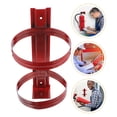 thumbnail image 4 of MasteelfCA 1pc Fire Extinguisher Hanger Rack Hanging Rack Wall Hanging Bracket Hanging Holder, 4 of 8