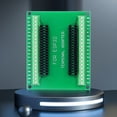 thumbnail image 3 of DQrwqpou Módulo placa expansión ESP32 ESP-WROOM-32 GPIO 1 en 2 versión estrecha 38 pines, 3 of 8
