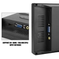thumbnail image 4 of Moniteur, 1024X600 Écran Multifonction Portable, pour Écran de Voiture CCTV, 4 of 8