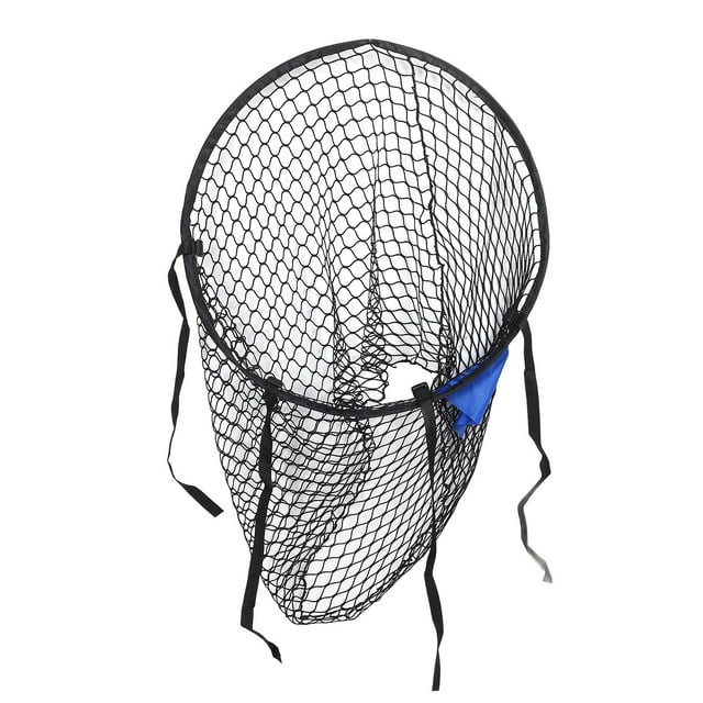 Foldable Football Goal Training Net Foldable Ball Gate Fixed Target Throwing Net for for Soccer Practice