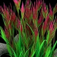 thumbnail image 6 of SPRING PARK Fish Tank Fake Plastic Water Grass Accessories Decor Plant for Fish Tank Aquarium for Decoration, 6 of 7