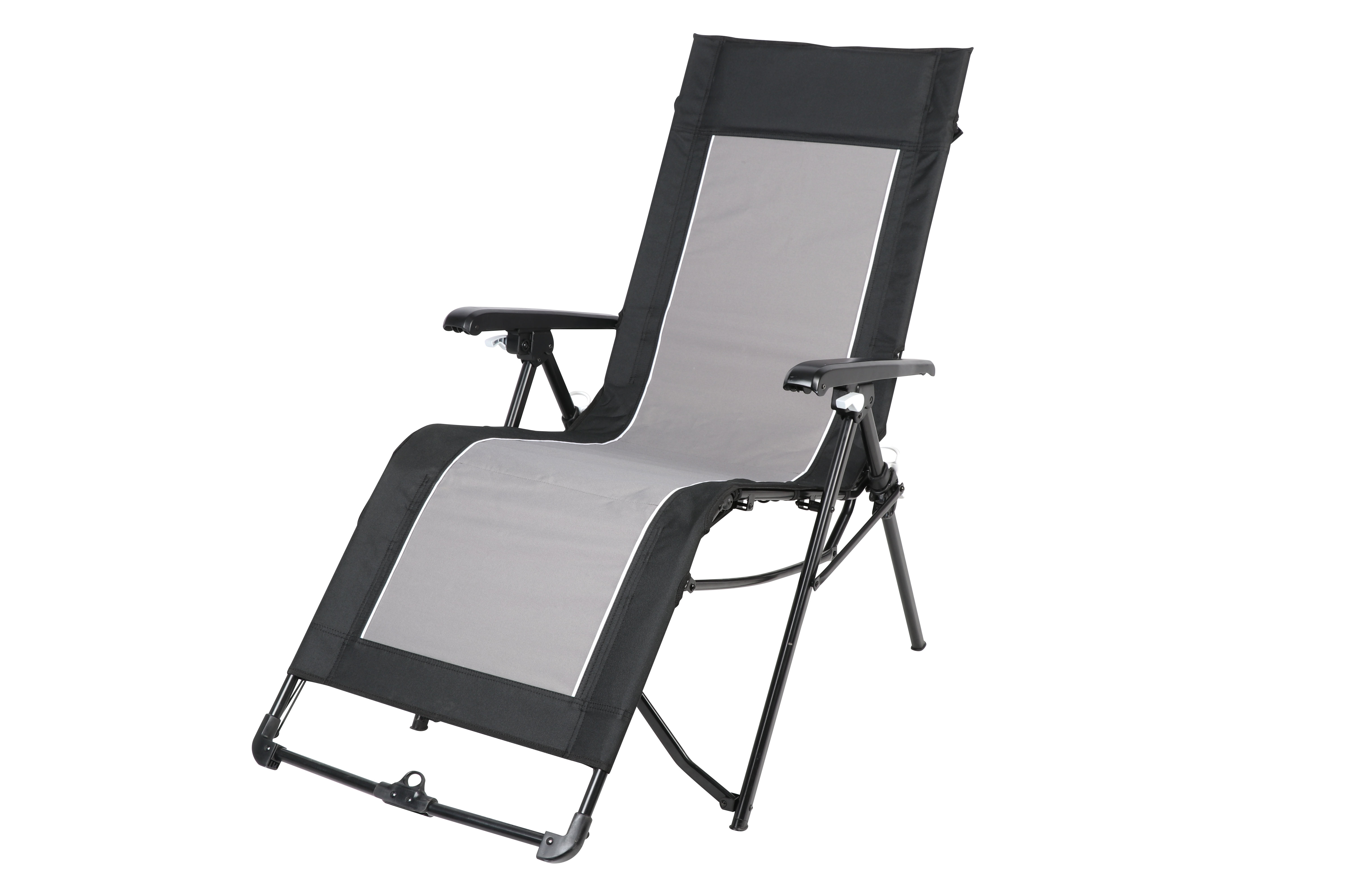 Bass Pro Shops Eclipse Quad Fold ZeroGravity Lounger Chair Bass Pro