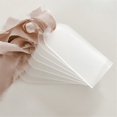 thumbnail image 5 of Elegantes Tarjetas de Lugar para Bodas con Cinta de , Etiquetas de Mesa de Acrílico con 15 Letreros, 5 of 5