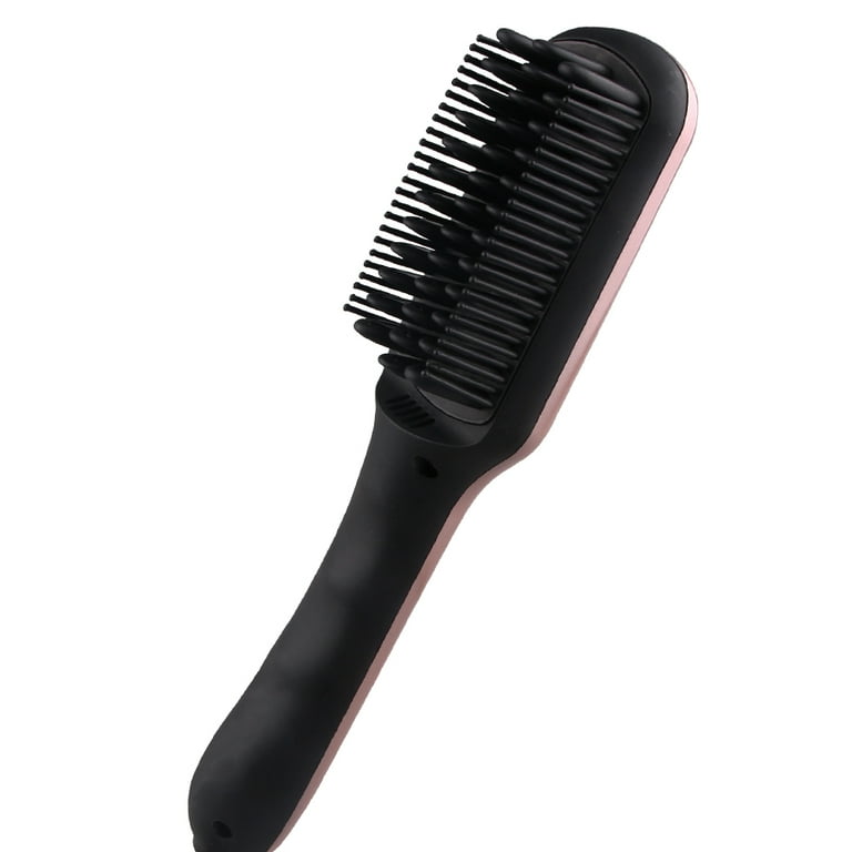 Larmhoi hair straightening brush discount