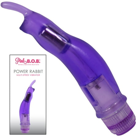 Vibrating Rabbit Massager Powerful Stimulation