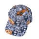 thumbnail image 2 of Grizzy y los Lemmings Gorra de Béisbol para Hombres, Mujeres y Niños, Gorra Clásica de Visera Plana, Gorra Hip Hop Trucker, Snapback Ajustable, 2 of 5