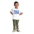 thumbnail image 3 of PACMAN Score Big South Dakota State Toddler Boy Girl T Shirt Infant Toddler Brisco Brands 6M, 3 of 5