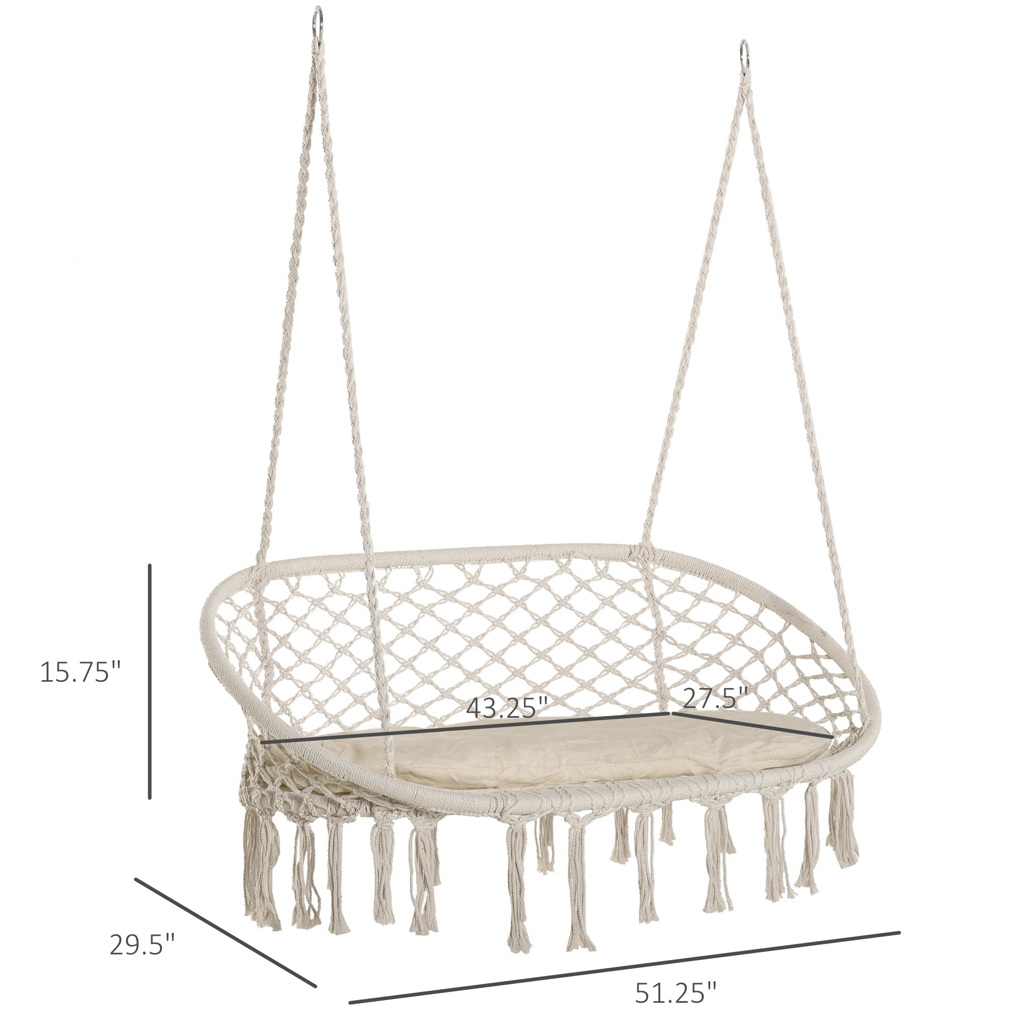 Pawhut Portable Metal Covered Canopy Aviary Flight Bird Cage With Storage, 44"