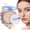 01#ivorywhite, variant on SACE LADY Oil Control Face Pressed Powder Matte Smooth Setting Powder Makeup Waterproof Long Lasting Finishing Flawless Lightweight Cosmetics