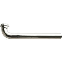 Keeney 1-1/2 In. x 15 In. Satin Nickel Waste Arm 2521K
