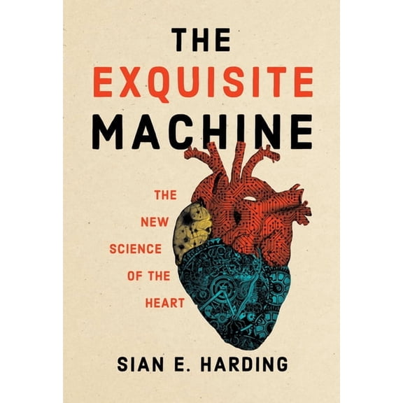 The Exquisite Machine: The New Science of the Heart, (Paperback)