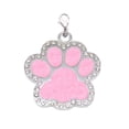 thumbnail image 1 of Geometric Pet Tag Pet Id Tag Exquisite Decor Engraved Pet Name Tag Personalized Dogs Cats Nameplate Pet Supplies, 1 of 8