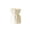Z1-White, variant on Linnome Plastic Vase Living Room and Bedroom Decorations Non Fragile Vase Imitation Ceramic Appearance Vase Desktop or Bookshelf Decorations Wedding Decorations Large 8.86x5.71x5.71in Z2-Pink