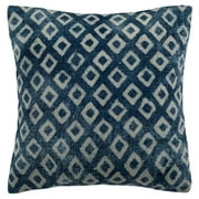 Safavieh Zarrin 20" x 20" Geometric Plush Pillow