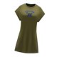 thumbnail image 5 of Vestido de verano para mujer, vestido de primavera con cuello redondo para viajes, compras, aniversario, vacaciones , xxl, 5 of 7