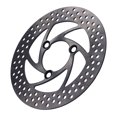 thumbnail image 1 of Motorcycle Brake Disc, Heat Dissipation Brake Disc Rotor Sturdy High Impact  for Maintenance for Repair, 1 of 8