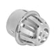 thumbnail image 4 of Desagüe de piso redondo BuyWeek Acero Inoxidable Alta Capacidad 75 mm 110 mm 160 mm, 4 of 8