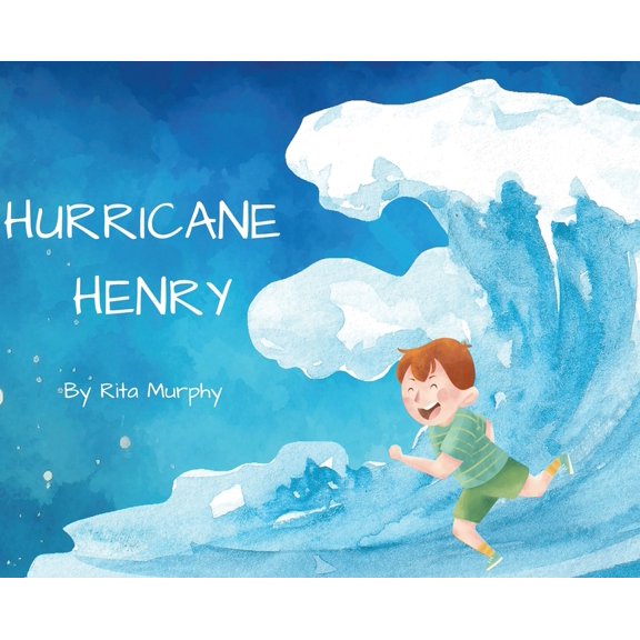 Hurricane Henry, (Hardcover)