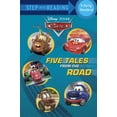 thumbnail image 1 of Pre-Owned Five Tales from the Road (Disney/Pixar Cars), 1 of 1