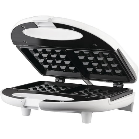 Brentwood Waffle Maker in White