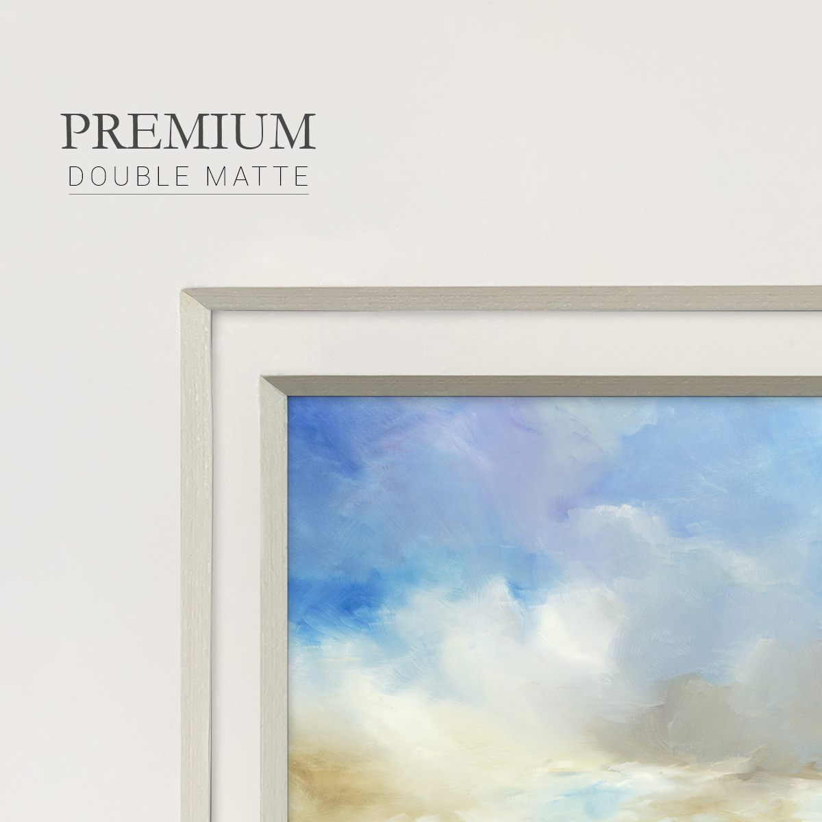 Dawn BreaksPremium Framed Print