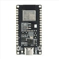 thumbnail image 3 of 2X ESP32-H2 Development Board ESP32 H2 DEV KIT N4 Module 4MB Flash Support BLE/Zigbee/Thread Wireless Communication,2 x Development Board(Standard version),Black, 3 of 7