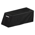 thumbnail image 4 of Funda para banco de pesas plano de fitness, protector para banco de fitness, funda portátil a prueba de polvo para tabla de abdominales, ideal para Borde blanco, 4 of 8