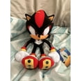 thumbnail image 5 of Sonic The Hedgehog New_8967 Great Eastern GE-8967 - Shadow Plush, 12", Multicolor, 5 of 5