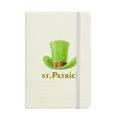 thumbnail image 1 of Carnet de Protection pour la Saint-Patrick Irlandais Couverture Rigide en Tissu Journal Classique, 1 of 3