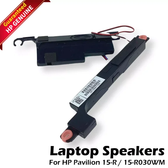 HP Pavilion 15-R / 15-R030WM Internal Speakers Left   Right 749653-001 (New)