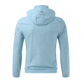 thumbnail image 6 of Kureaily Mens Summer And Autumn Sunscreen Windproof And Rainproof Outdoor Sports Casual Breathable Jackets, 6 of 8