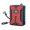 B, variant on Portable Air Compressor, Bike Pump, Electric Air Pump for Car Tires and Bicycles, Emergency LED Light & LCD Display, Auto Pump/Shut Off, Various Nozzle Adaptors Included