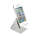 thumbnail image 1 of SASABAXI support de Tablette pour la Rentrée support de Tablette mobile Aluminium Argent pour Usage Domestique et Voyage 1ensemble, 1 of 3