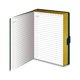 thumbnail image 4 of Harry Potter - Diario A5 Alohomora Diseño con Cerradura (Negro), 4 of 5