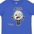 thumbnail image 4 of Inktastic Metal Face Boys or Girls Toddler T-Shirt, 4 of 5