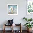 thumbnail image 3 of Art.com Beautiful Butterflies Art Print by Danhui Nai, White Frame Wall Art, 29" x 29", 3 of 5