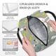 thumbnail image 3 of Easygdp Cute Farm Birds Bolsa de Almuerzo Insulada Grande, Forro de Aluminio, Diseño Espacioso, a Prueba de Fugas, Ideal para Trabajo, Picnics, Viajes y Actividades al Aire Libre, 3 of 6