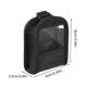thumbnail image 3 of Guitar Bass Transmitter Carrying Case with Nonslip Straps and Clear TPU Window for Stage Performances Accessories, 3 of 4