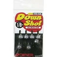 thumbnail image 2 of Owner 5155-028 Downshot Sinker 7 per Pack Size 1/8 oz. Weight, 2 of 2