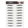 thumbnail image 2 of Waterproof Eyebrow Transfer Sticker, Easy to Use, Long Lasting, Rich in Styles, One Time Use, A Few Seconds to Set the Shape, Home Use, Cosmetics Shop,  Shop, 2 of 7