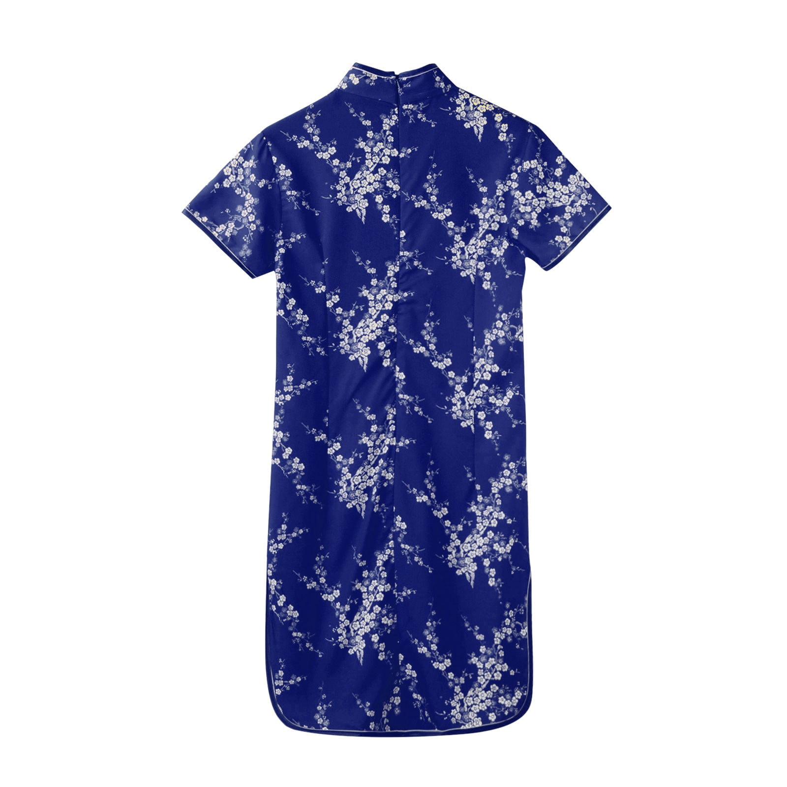 CHUOU Dresses for Women Short Sleeve Turtle Neck Bodycon Mini Dress Chinese Traditional Clothing Cheongsam Dress - Walmart.com CHUOU Dresses for Women Short Sleeve Turtle Neck Bodycon Mini Dress Chinese Traditional Clothing Cheongsam Dress - Walmart.com