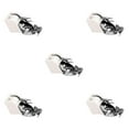 thumbnail image 3 of bedienty Stitch Side Slicer Sewing Machine Presser Foot Lock Edge Accessory 7.5x4.5x3.5cm 5Set, 3 of 6