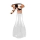 thumbnail image 1 of Inteprter Pulverizador de aceite mejorado con boquilla ajustable, dispensador de vinagre de vidrio, amplia aplicación, gran capacidad Cocina y Comedor Oro, 1 of 6