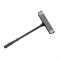 thumbnail image 2 of Window Squeegee Cleaning Tool, Window Cleaner, Car Squeegee Windshield Cleaning Sponge and Rubber Squeegee, Black, 15.35Inches, 2 of 8