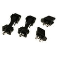 thumbnail image 3 of jiaping 1 Pair Hood Lock Latch Bracket Buckle Hold Down Black for TJ 1997-2007, 3 of 7