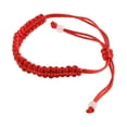 thumbnail image 6 of ✪ Handmade Lucky Kabbalah Red String Braided Friendship Bracelets Fashion Jewerly, 6 of 8