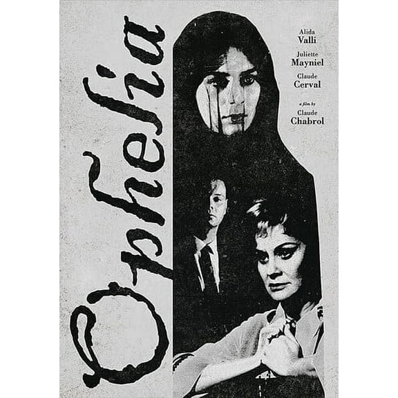 Ophélia (DVD)